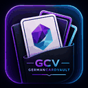GermanCardVault – GCV-Logo